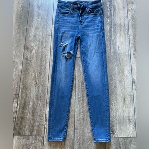 American Eagle jeans size 2